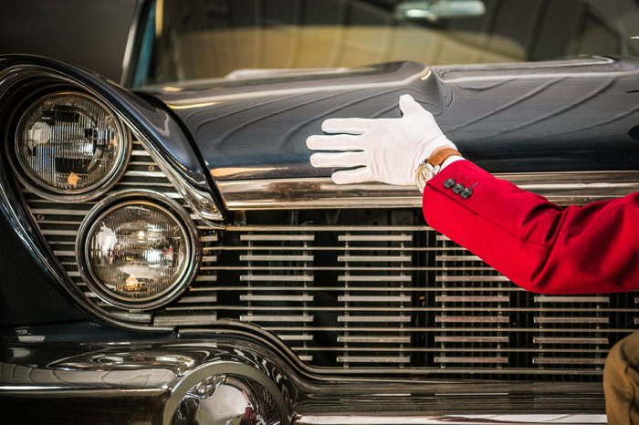 Oldtimer-Gutachten